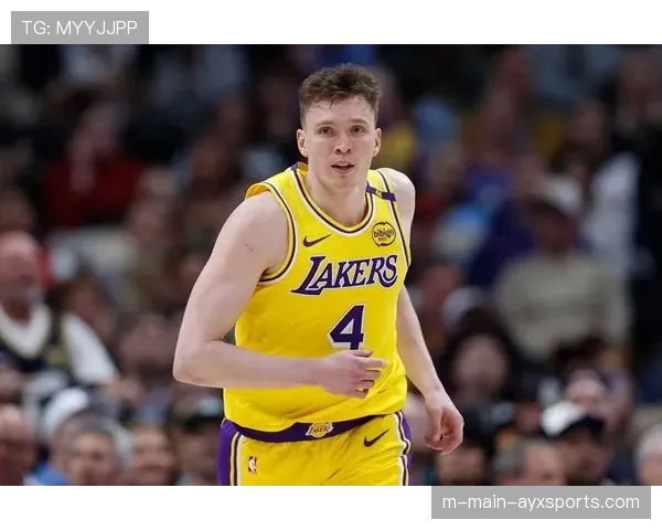 湖人克内克特成有限交易资产 其他球队评估其潜力